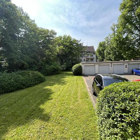 Dein Flughafen Messe Apartment Nahe Duesseldorf 2 Duisburg Eksteriør bilde