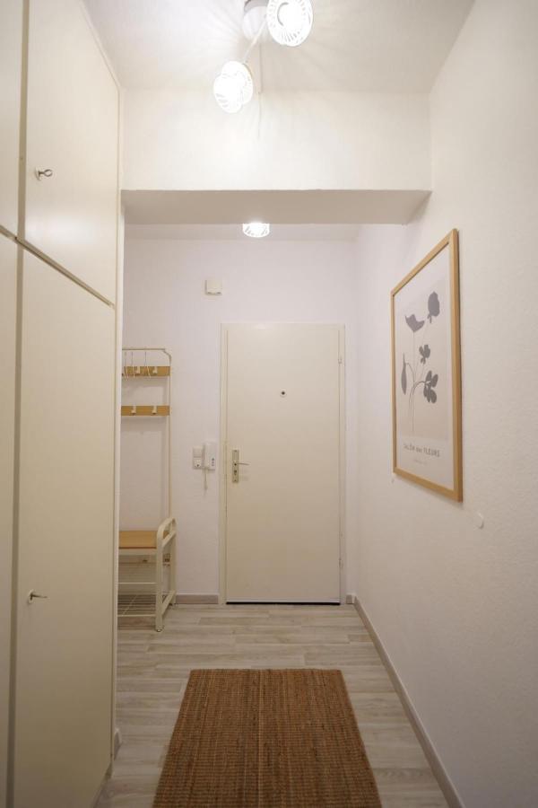 Dein Flughafen Messe Apartment Nahe Duesseldorf 2 Duisburg Eksteriør bilde