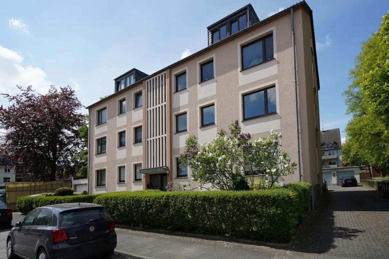 Dein Flughafen Messe Apartment Nahe Duesseldorf 2 Duisburg Eksteriør bilde