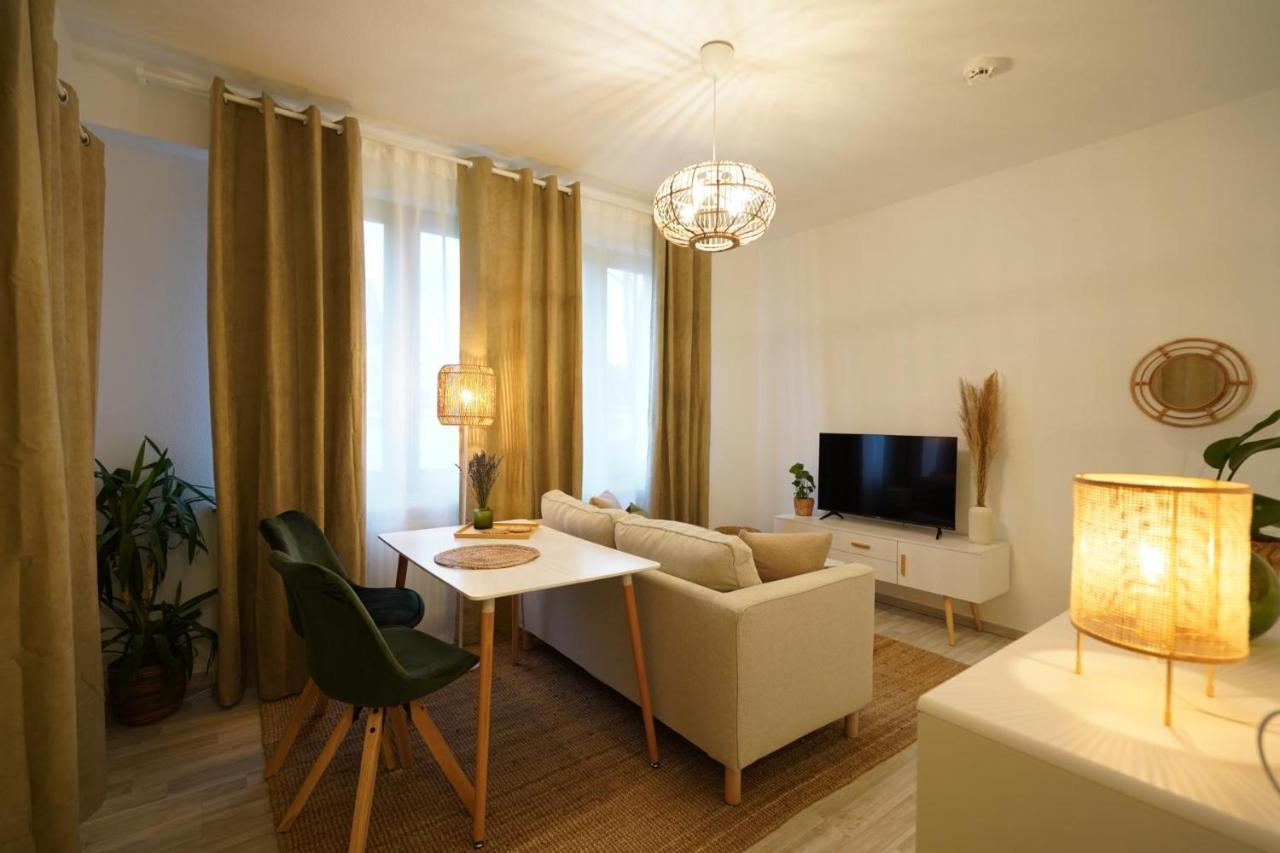 Dein Flughafen Messe Apartment Nahe Duesseldorf 2 Duisburg Eksteriør bilde
