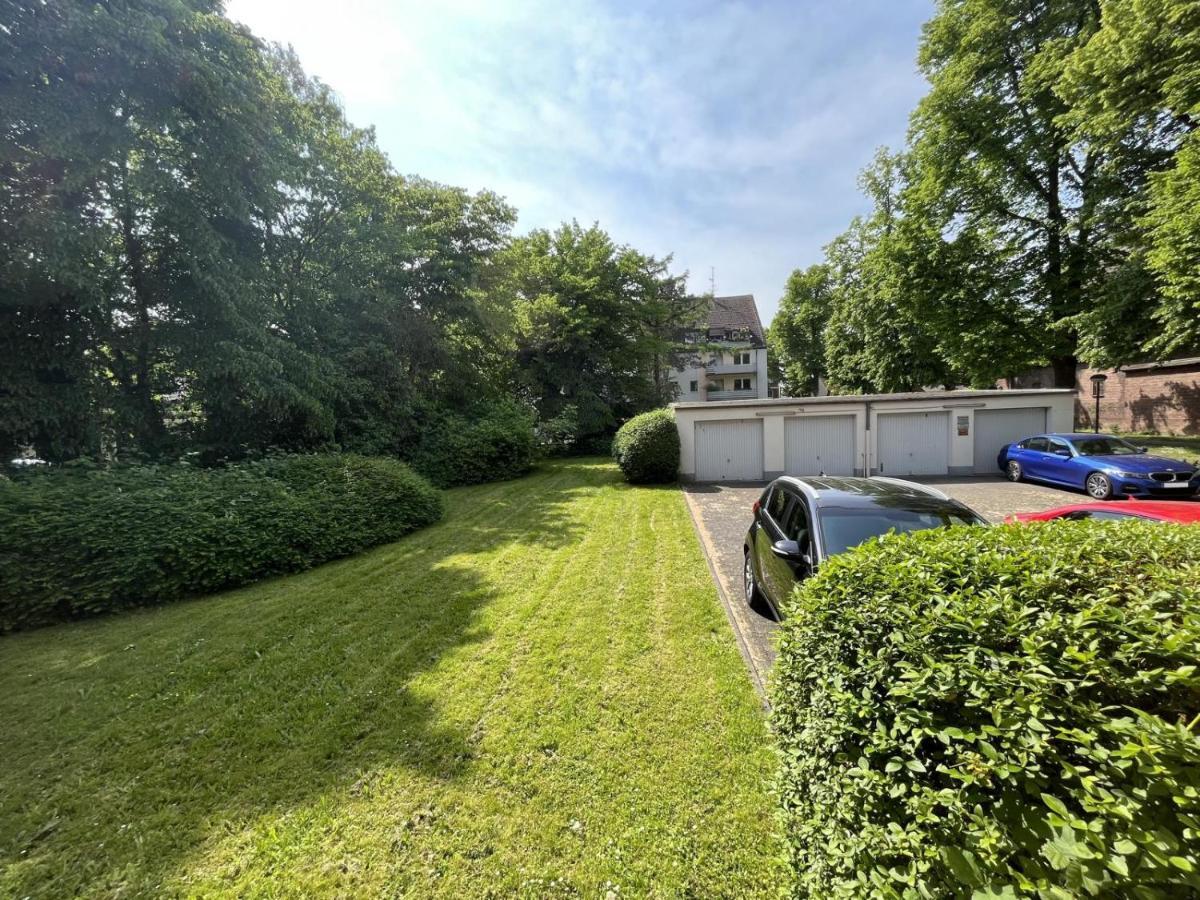 Dein Flughafen Messe Apartment Nahe Duesseldorf 2 Duisburg Eksteriør bilde